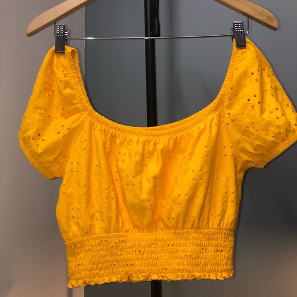 Hollister Tops - Hollister Off Shoulder